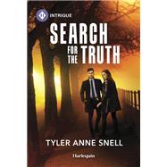 Search for the Truth book cover, ISBN 9781335457318