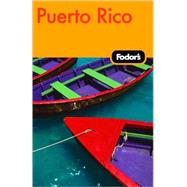 Fodor's Puerto Rico, 5th Edition