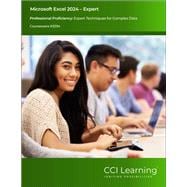 Microsoft 2024 Excel Expert