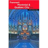 Frommer's<sup>?</sup> Montreal and Quebec City 2010