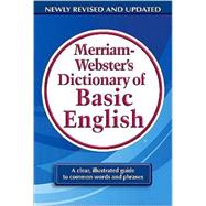 Merriam-webster's Dictionary of Basic English