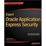 Expert Oracle Application Express Security