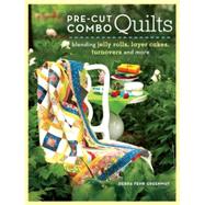 Pre-Cut Combo Quilts