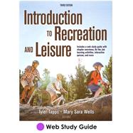 Introduction to Recreation and Leisure Web Study Guide-3rd Edition