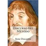 Discurso del Método / Discourse on Method book cover, ISBN 9781503367319