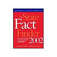 Cq's State Fact Finder 2002