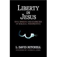 Liberty in Jesus