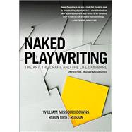 Naked Playwriting