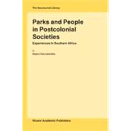 Parks and People in Postcolonial Societies
