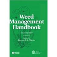 Weed Management Handbook,9780632057320