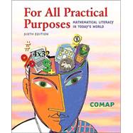 For All Practical Purposes : Mathematical Literacy in Today's World