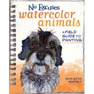 No Excuses Watercolor Animals