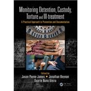 Monitoring Detention, Custody, Torture and Ill-treatment: a practical approach to prevention and documentation