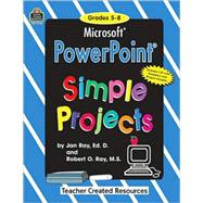 Microsoft Powerpoint: Simple Projects : Challenging