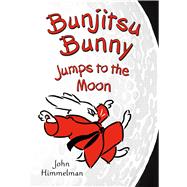 Bunjitsu Bunny Jumps to the Moon