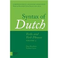 Syntax of Dutch