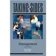 Taking Sides: Clashing Views in Management