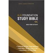 KJV Foundation Study Bible