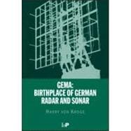 GEMA: Birthplace of German Radar and Sonar