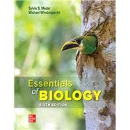 Essentials of Biology [Rental Edition]