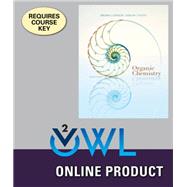OWLv2 (with Student Solutions Manual) for Brown/Iverson/Anslyn/Foote's Organic Chemistry, 7th Edition, [Instant Access], 4 terms (24 months)