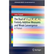 The Dual of L8(X,L,?), Finitely Additive Measures and Weak Convergence