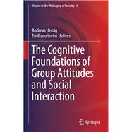 The Cognitive Foundations of Group Attitudes and Social Interaction