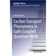 Exciton Transport Phenomena in Gaas Coupled Quantum Wells