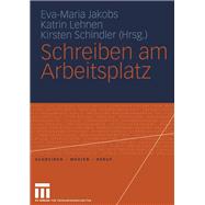 Schreiben Am Arbeitsplatz