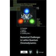 Numerical Challenges in Lattice Quantum Chromodynamics