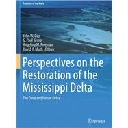Perspectives on the Restoration of the Mississippi Delta