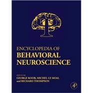 Encyclopedia of Behavioral Neuroscience