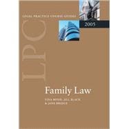 Family Law 2005