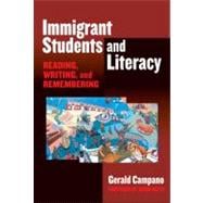 Immigrant Students And Literacy