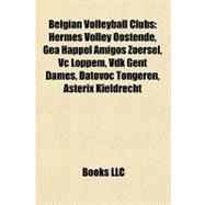 Belgian Volleyball Clubs