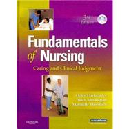 Fundamentals of Nursing: Caring and Clinical Judgment (Book with CD-ROM)