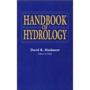 Handbook of Hydrology