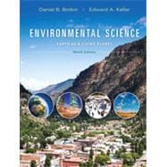 Environmental Science: Earth as a Living Planet, 9th Edition