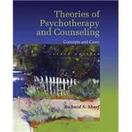 Theories of Psychotherapy & Counseling, 6th Edition