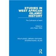 Studies in West African Islamic History