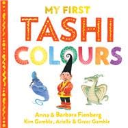 My First Tashi Colours