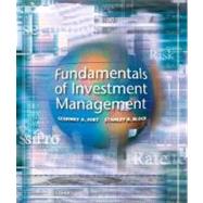 Fundamentals of Investment Management : With Stock Investor Pro and PowerWeb