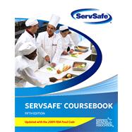 ServSafe Course Book Fifth Edition, Updated with 2009 FDA Food Code