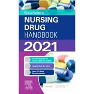 Evolve resources for Saunders Nursing Drug Handbook 2021