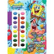 A Splash of Color! (SpongeBob SquarePants)