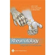 Rheumatology Diagnosis and Therapeutics