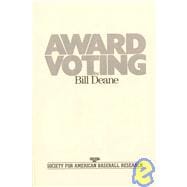 Award Voting