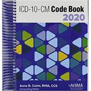 ICD-10-CM CODE BOOK 2020