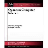 Introduction to Quantum Computing for Computer Scientists
