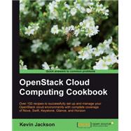 OpenStack Cloud Computing Cookbook